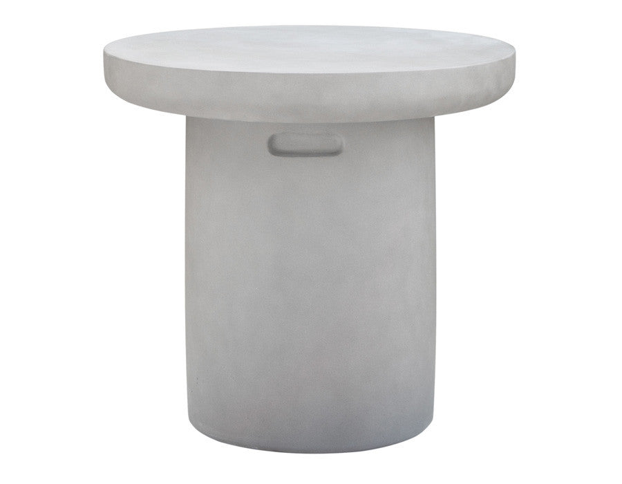 Martin Garden Table – Ø50 cm CONCRETE