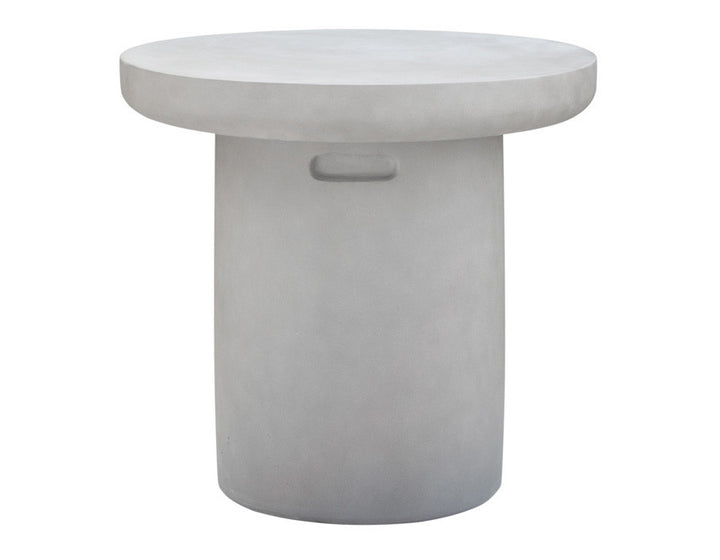 Martin Garden Table – Ø50 cm CONCRETE