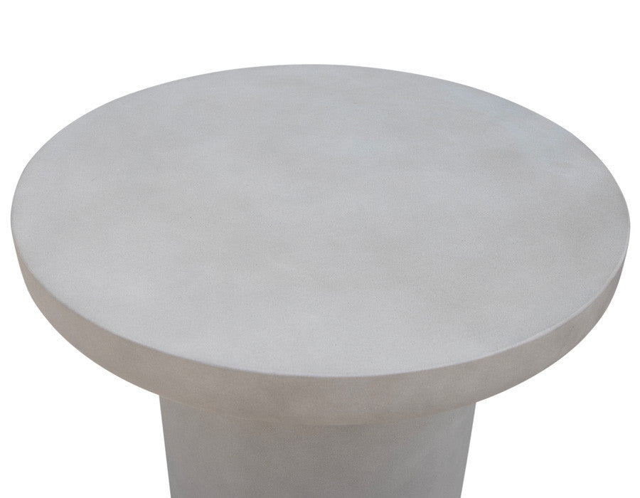 Martin Garden Table – Ø50 cm CONCRETE