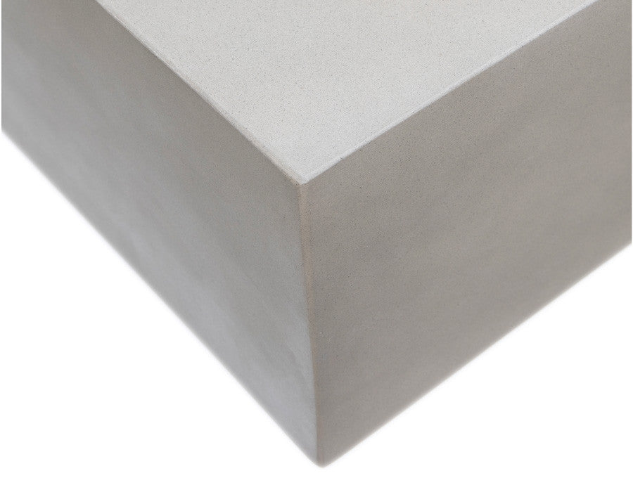 Martin Coffee Table – 60x80 cm CONCRETE