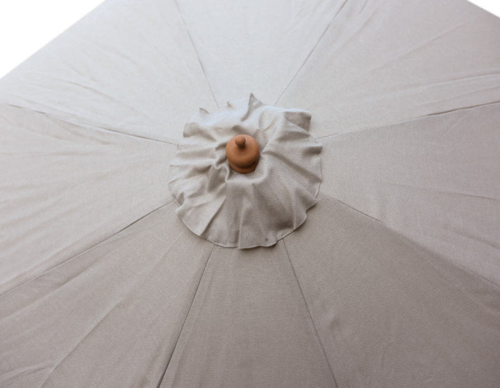 Savanna Parasol BEIGE OLEFIN FABRIC – Ø2,5 m w/ Tilt