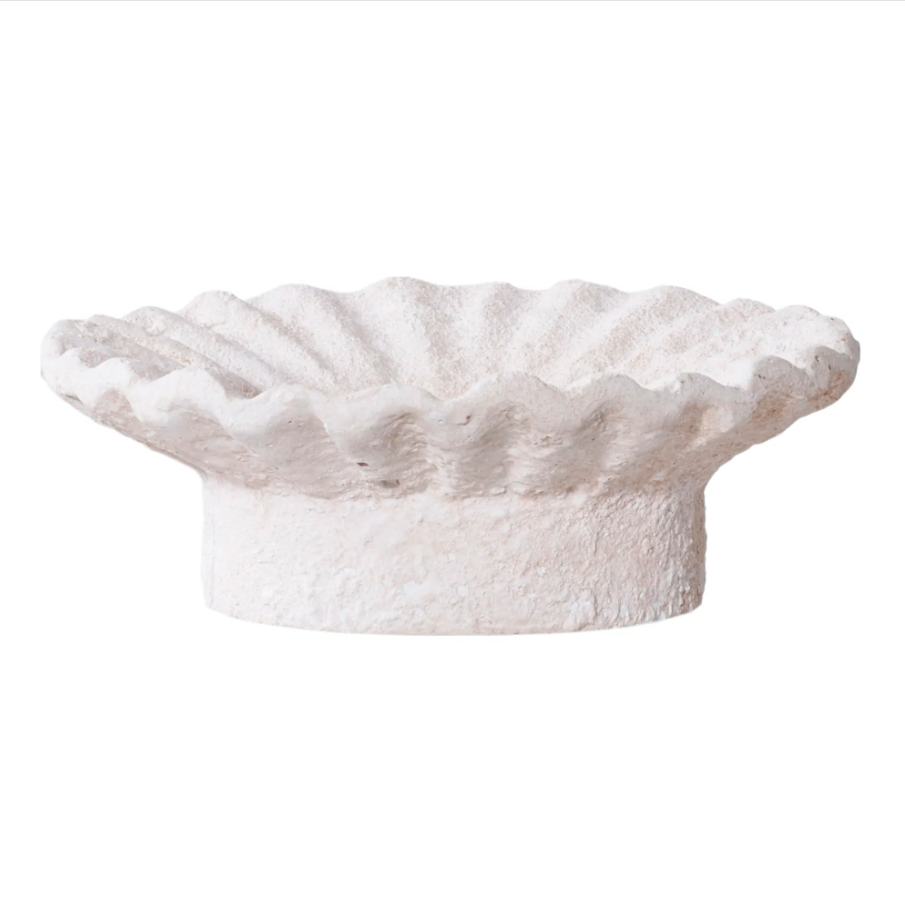 Cement Candle Holders – Set of 2