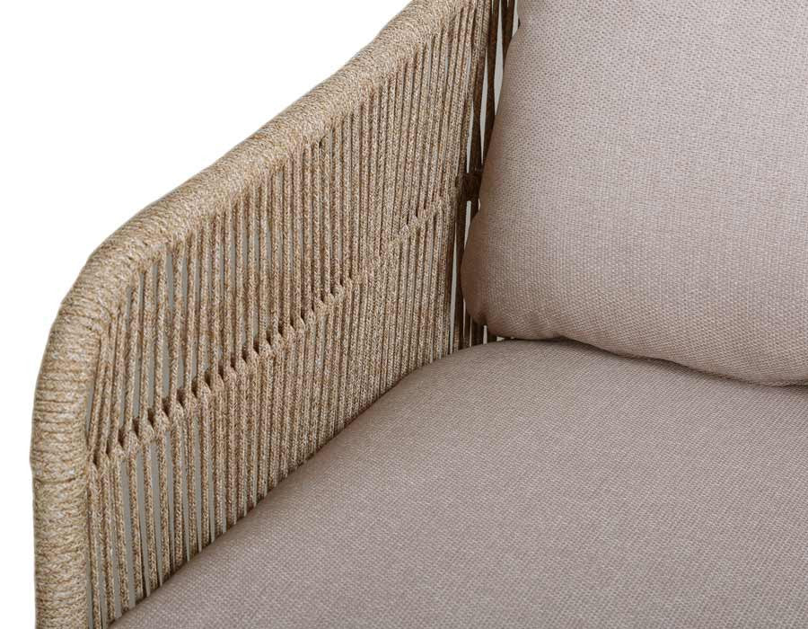 Helena 3 seat sofa Lounge set