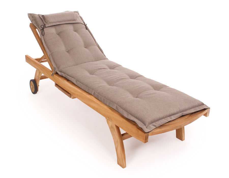 Canyon Sunbed Cushion