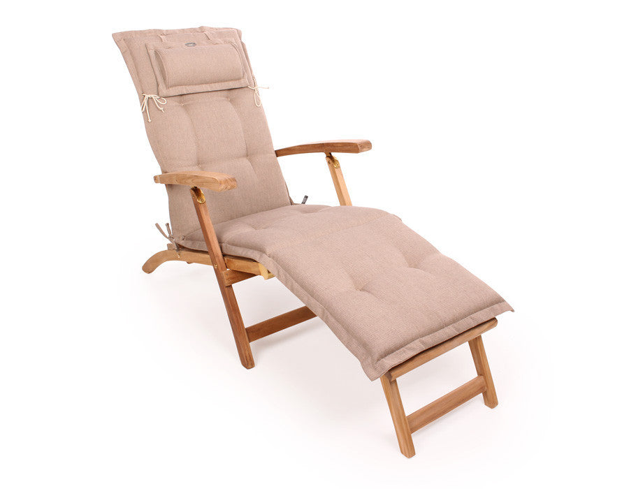Canyon Deck Chair Cushion