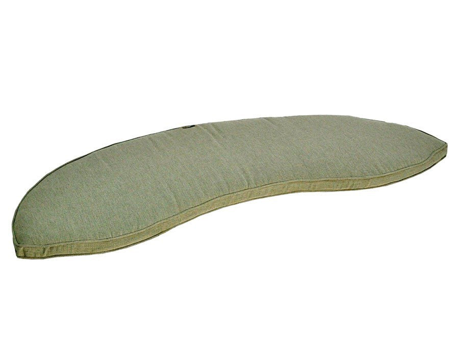 Canyon Banana Bench Cushion BEIGE - 138 cm