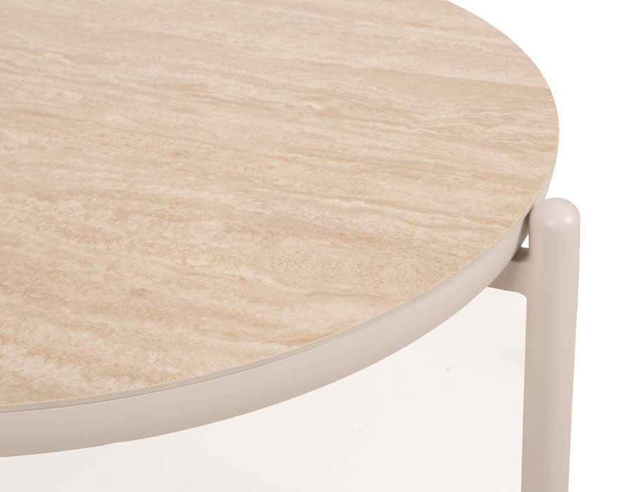 Logan Sofa Table - 57 cm