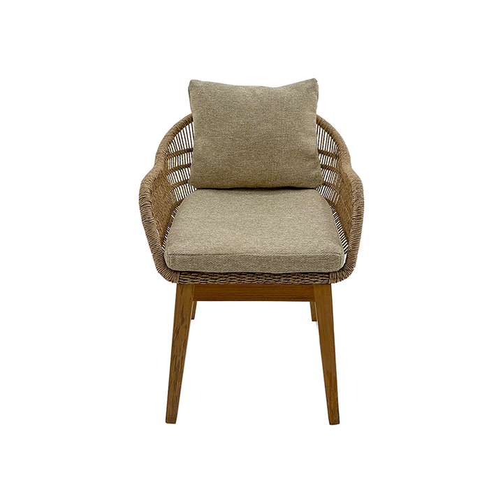 Mipando chair - Without cushions