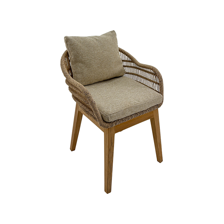 Mipando chair - Without cushions