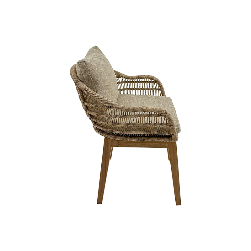 Mipando chair - Without cushions