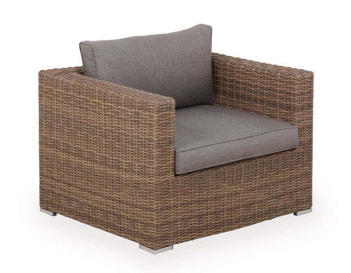 Rio Sofa Chair DUSTY - w/ Cushions
