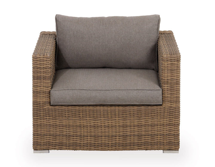 Rio Sofa Chair DUSTY - w/ Cushions