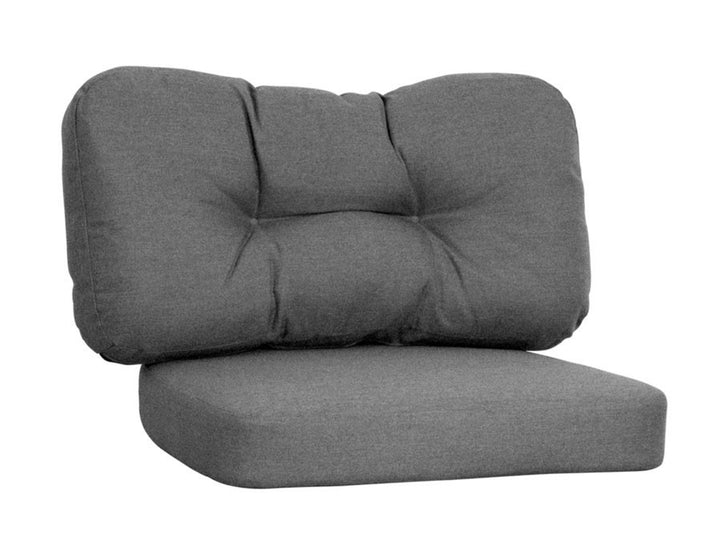 Cane-line Ocean Large Lounge Chair DARK GREY