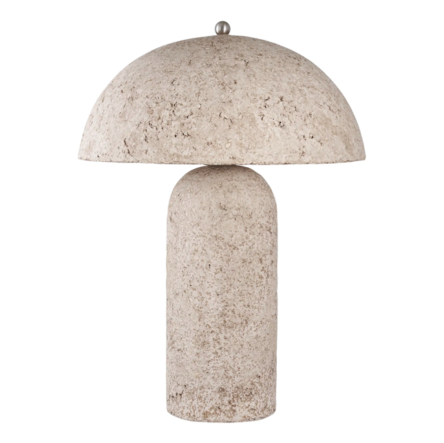 Astley Table Lamp STONE GREY