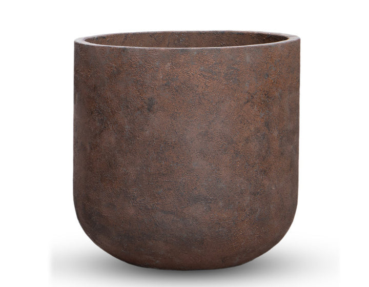 Hanoi Pot Rust Ø36.5x36.5cm