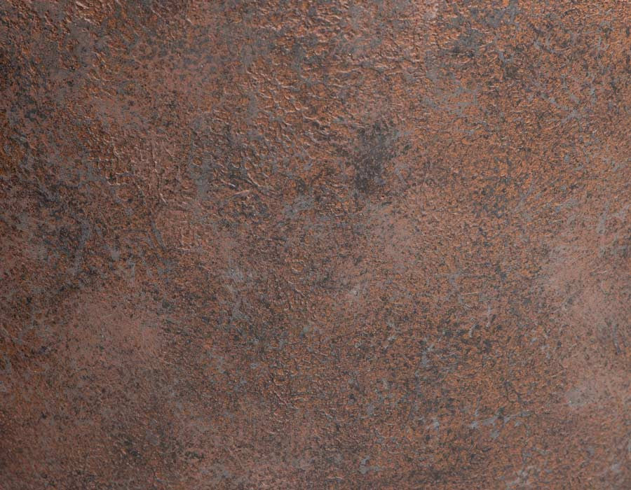 Hanoi Pot Rust Ø60x60cm