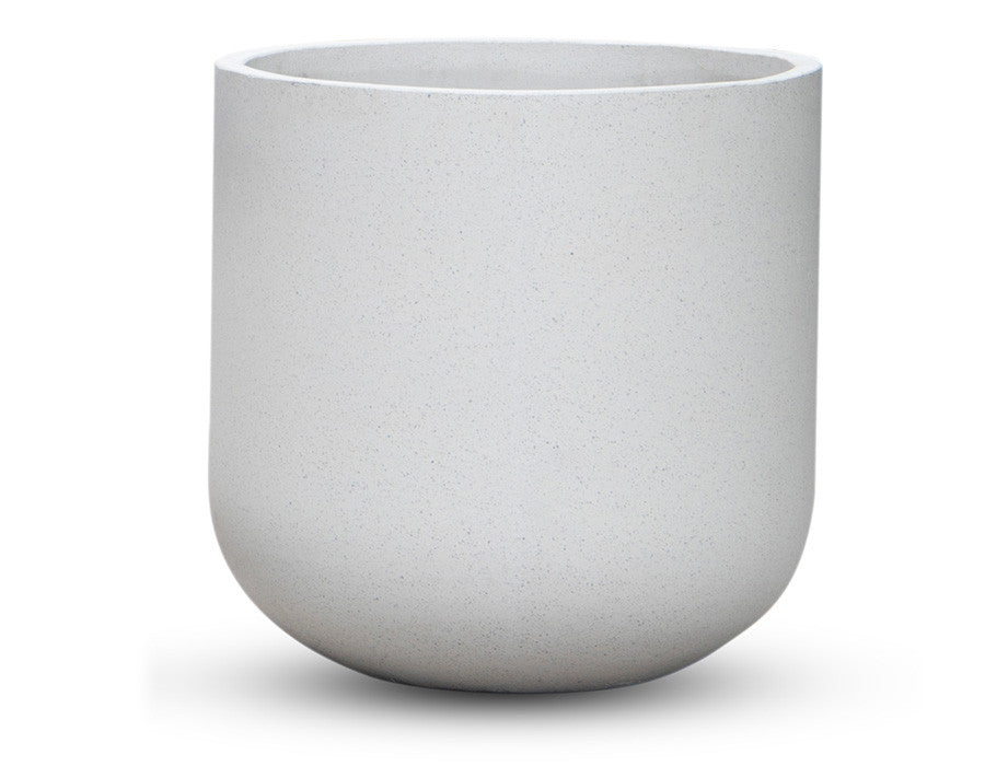 Hanoi Pot Terrazzo Cream Ø52x52cm