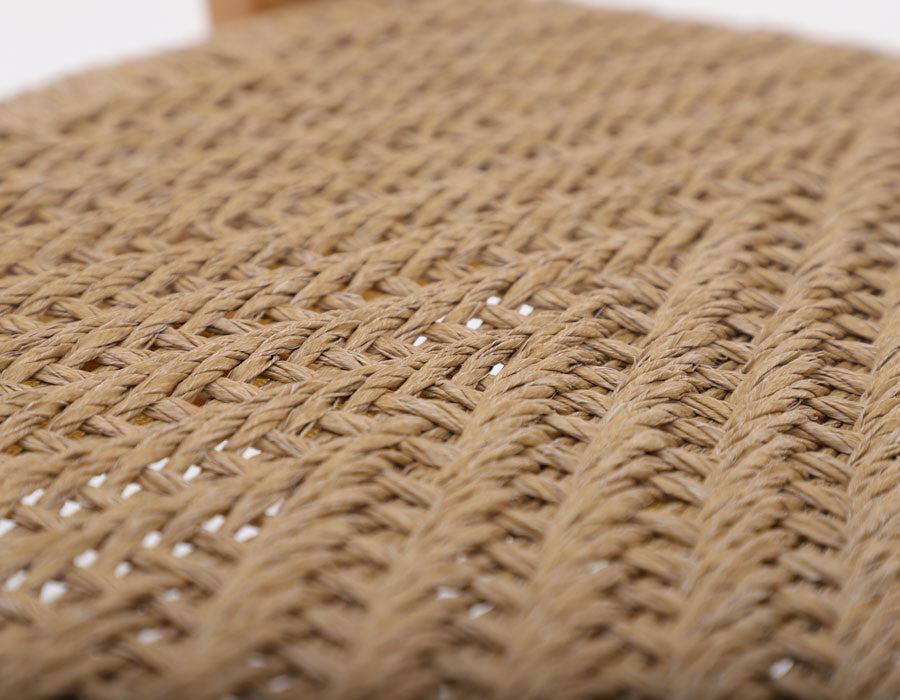 Oliver Bar Chair - CORE TEAK
