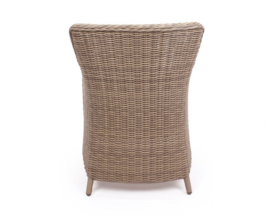 Rio DUSTY Café Set - w/ 2 Dining Chairs