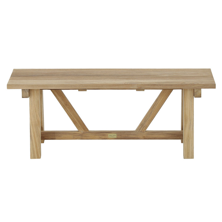 Hercules Bench CORE TEAK - 120 cm