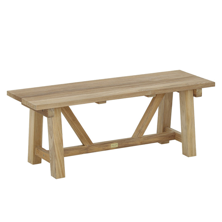 Hercules Bench CORE TEAK - 120 cm