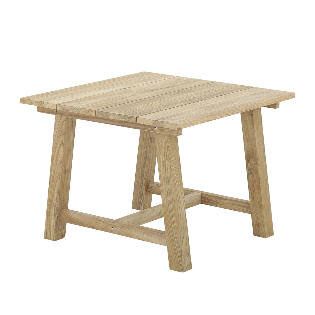 Hercules Table CORE TEAK - 100x100 cm