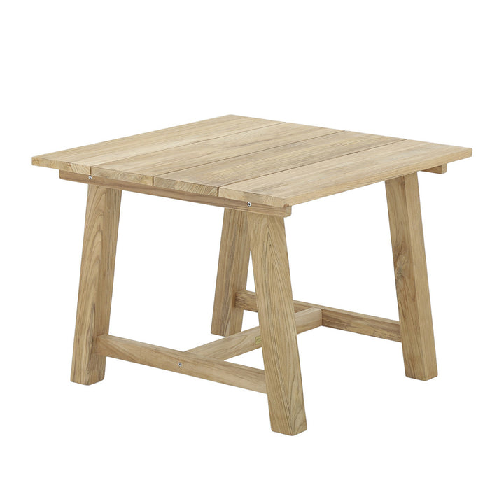 Hercules Table CORE TEAK - 100x100 cm