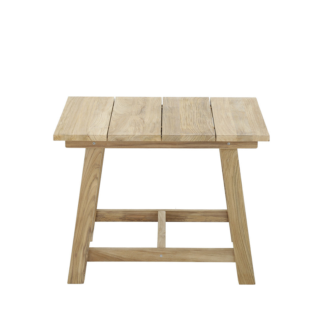 Hercules Table CORE TEAK - 100x100 cm