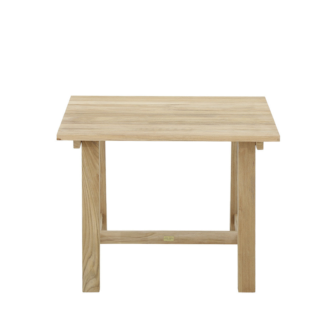 Hercules Table CORE TEAK - 100x100 cm