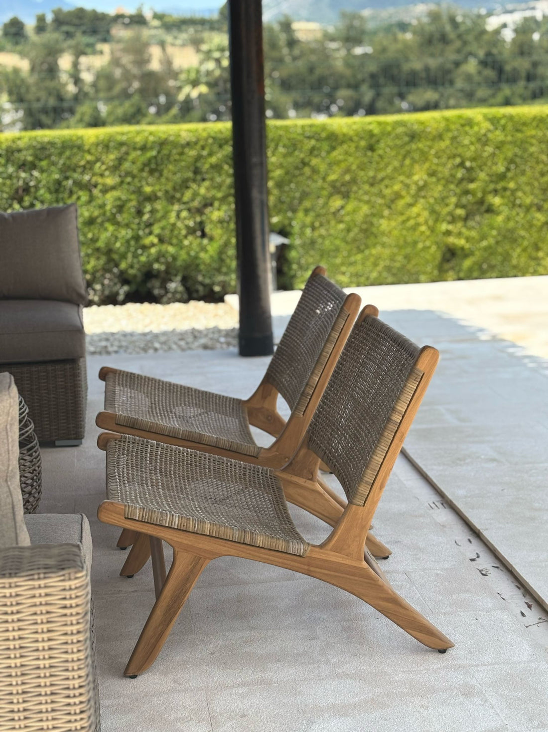 Verona Lazy Chair