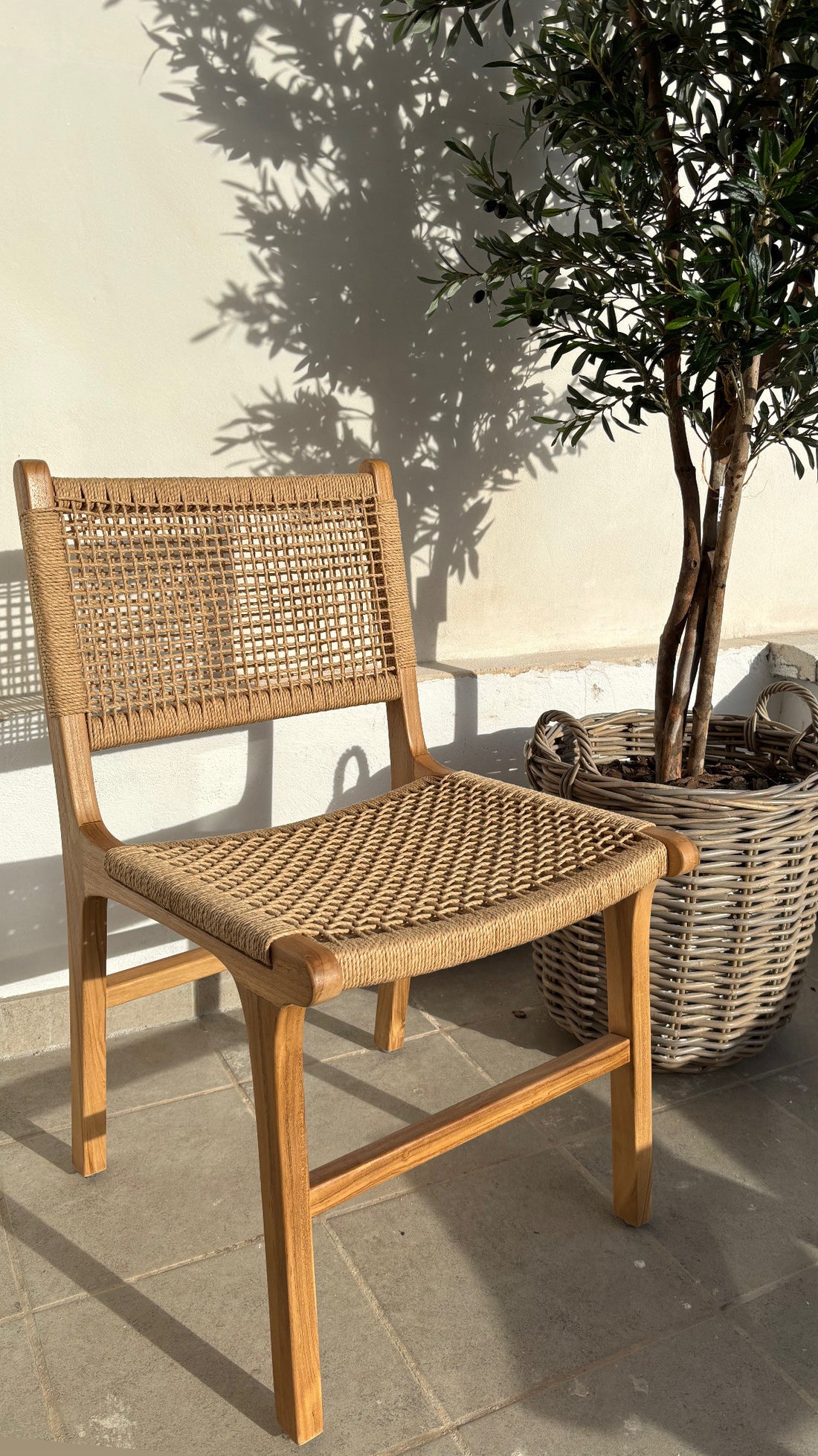 Victoria Dining Chair CLASSIC TEAK