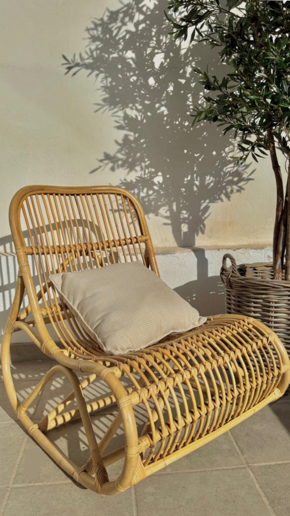 Ubud Rocking Chair
