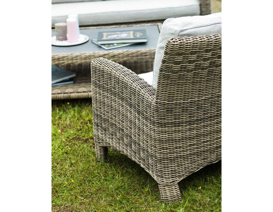 Mar Lounge Chair with cushion