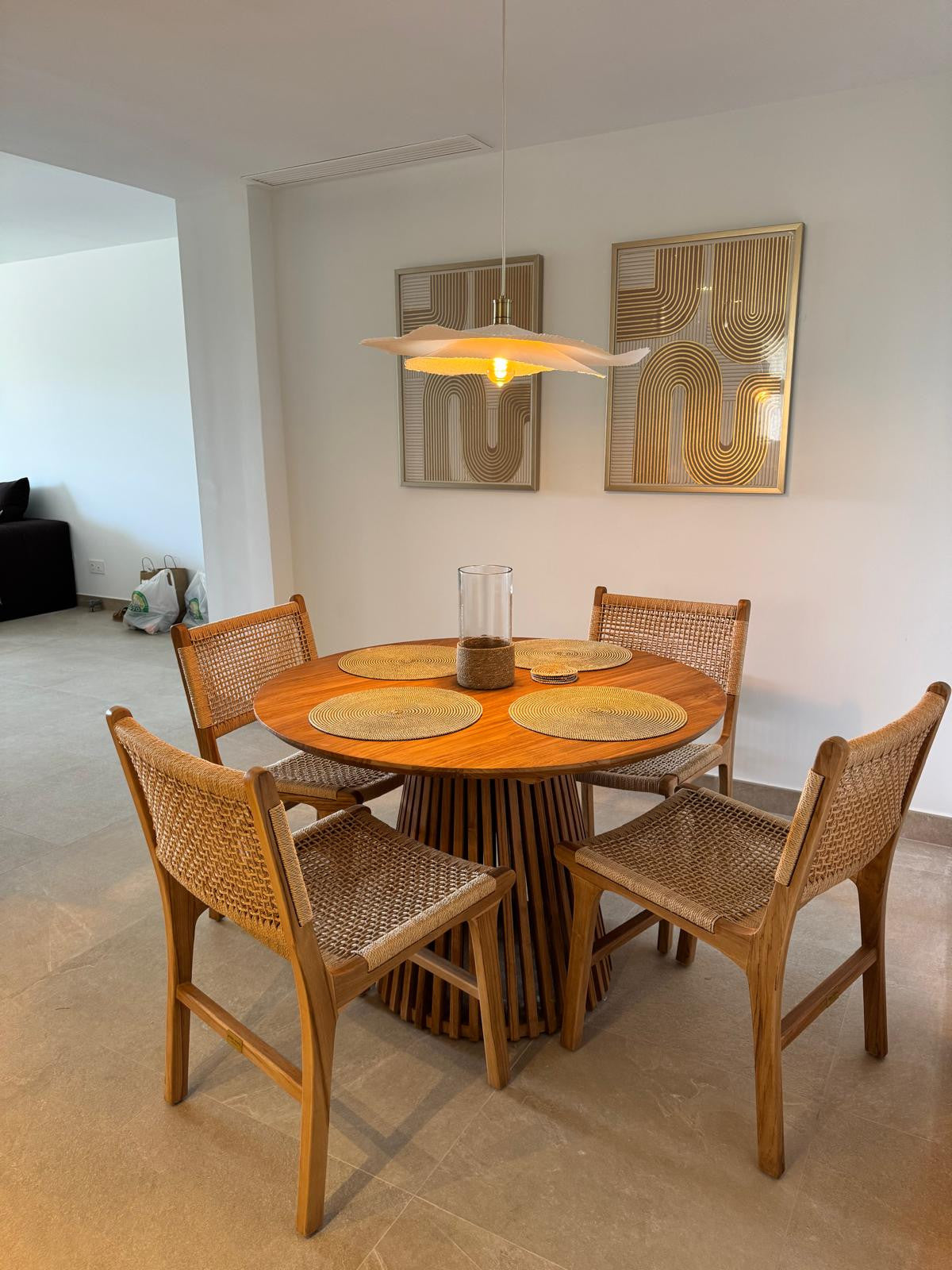Victoria Dining Chair CLASSIC TEAK