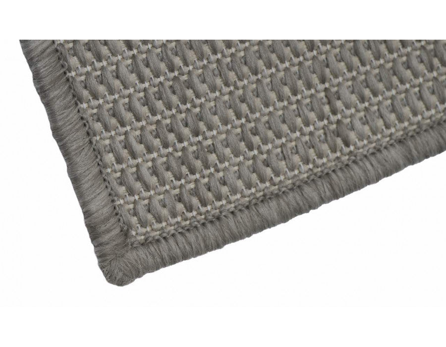 Outdoor Rug Carmen – 240x340 cm – Light Grey