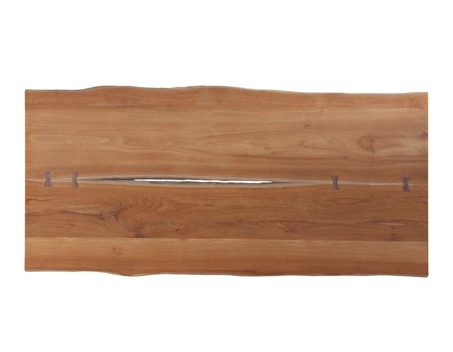 Mika Outdoor Table Top – 200x90 cm Core Teak
