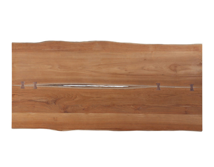 Mika Outdoor Table Top – 200x90 cm Core Teak