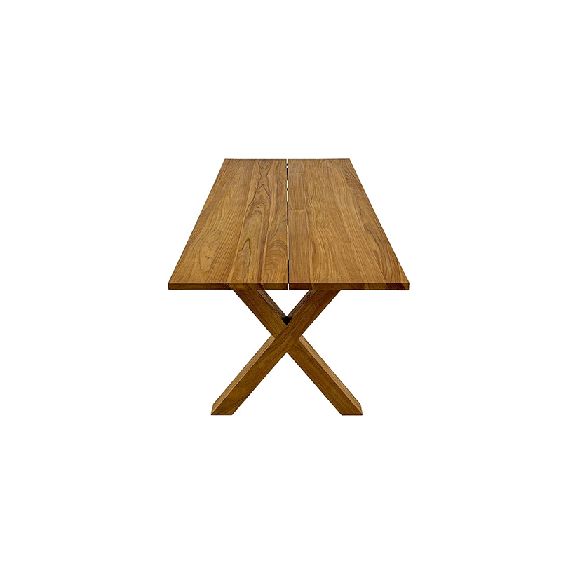 Dining Table, featuring straight edges - 200 x 90 cm