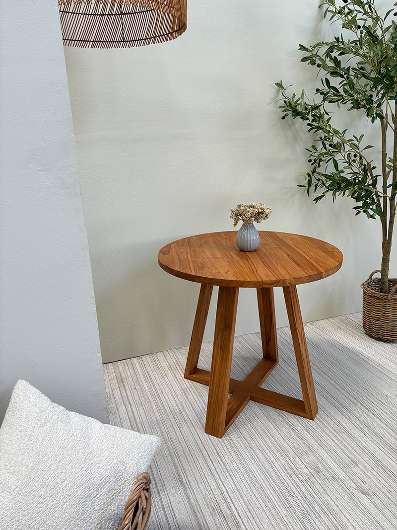 Lydia Dining Table CLASSIC TEAK