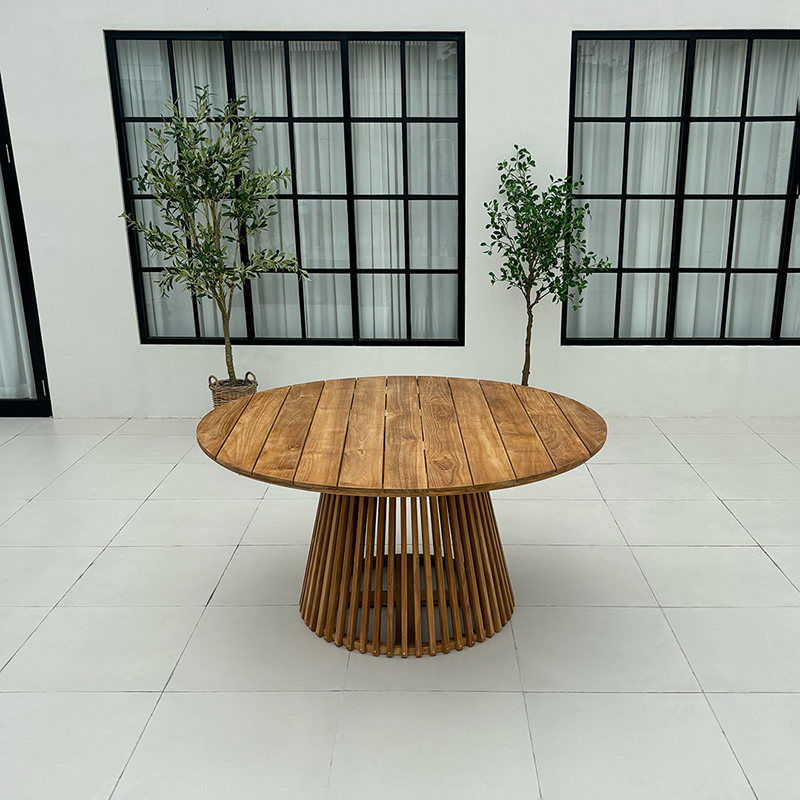Luna Table TEAK – 150 cm