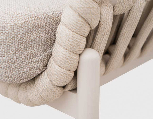 Tokyo Corner Lounge Set – incl. Cushions and Table