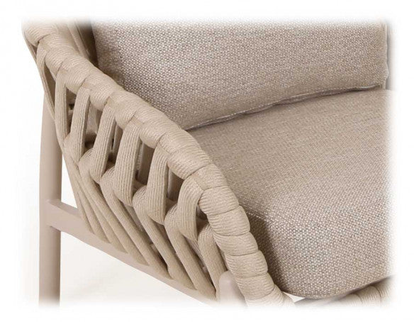 Tokyo Corner Lounge Set – incl. Cushions and Table