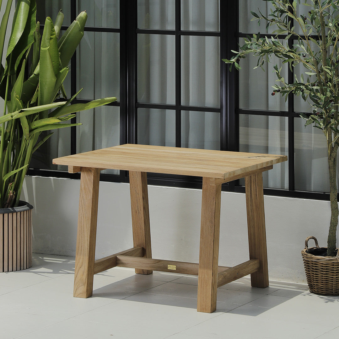 Hercules Table CORE TEAK - 100x100 cm