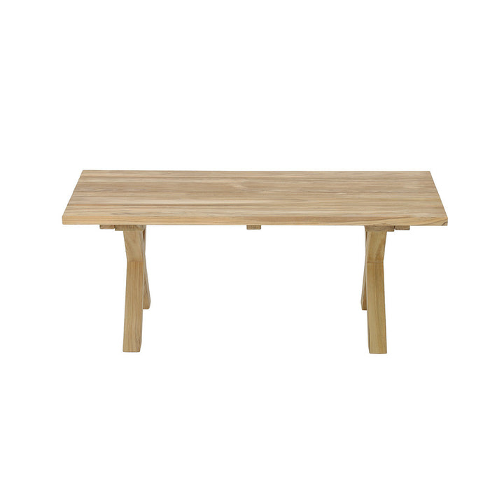 Cala Sofa Table with X legs