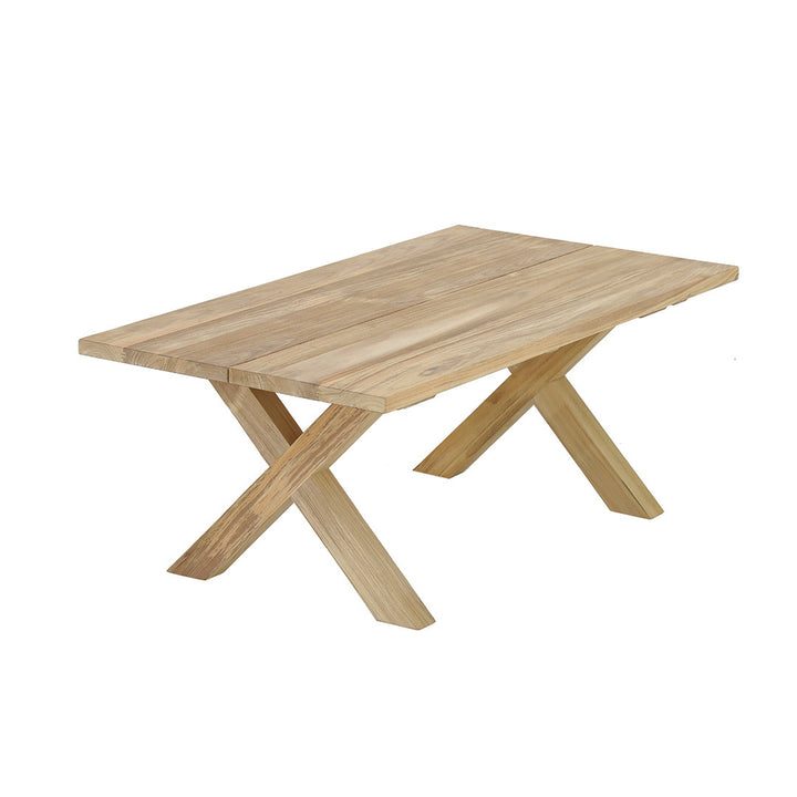Cala Sofa Table with X legs