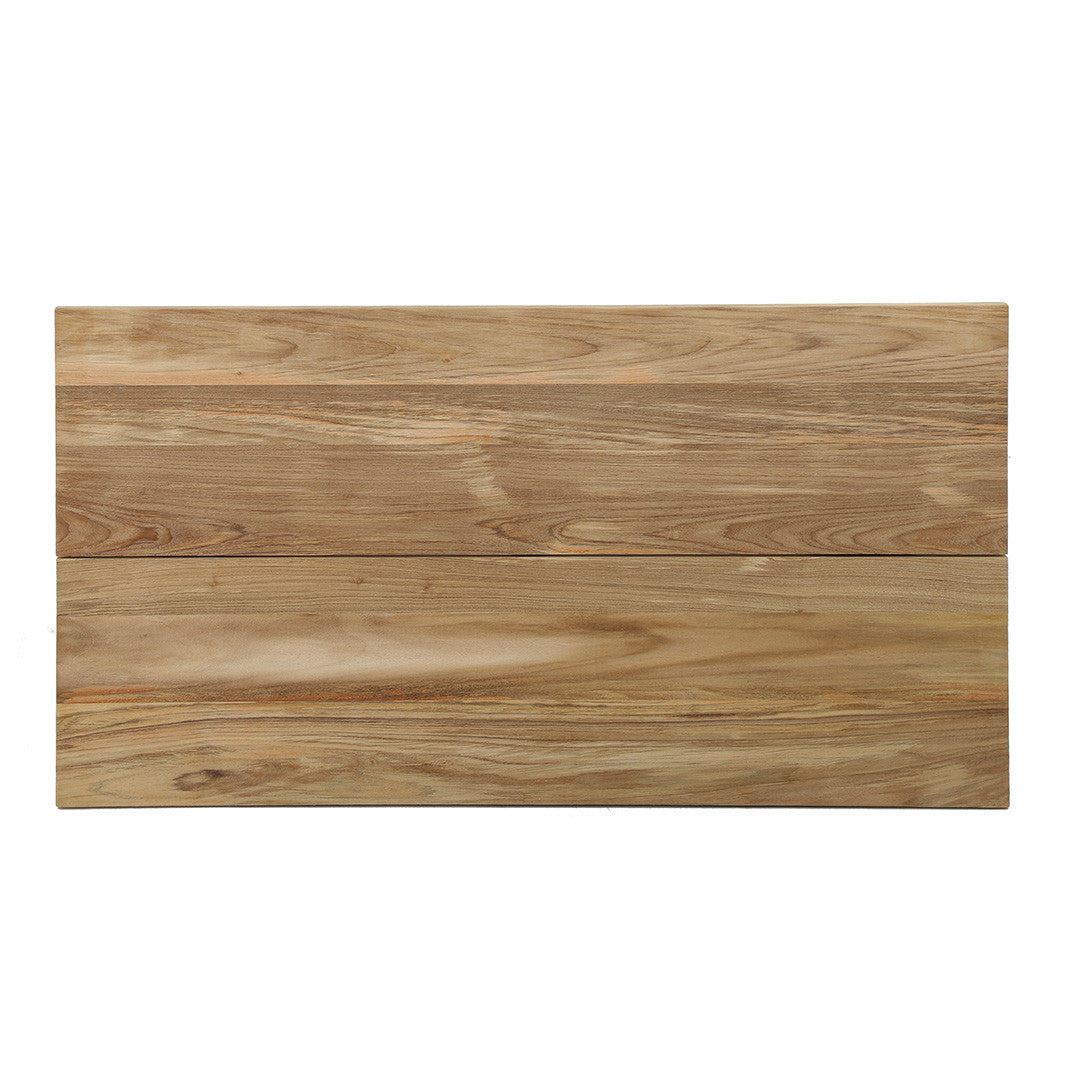 Cala Sofa Table with X legs