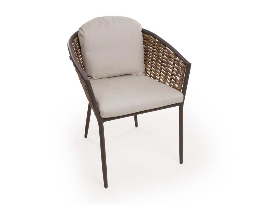 Noah Garden Furniture Set – w/ 6 Derby Chairs