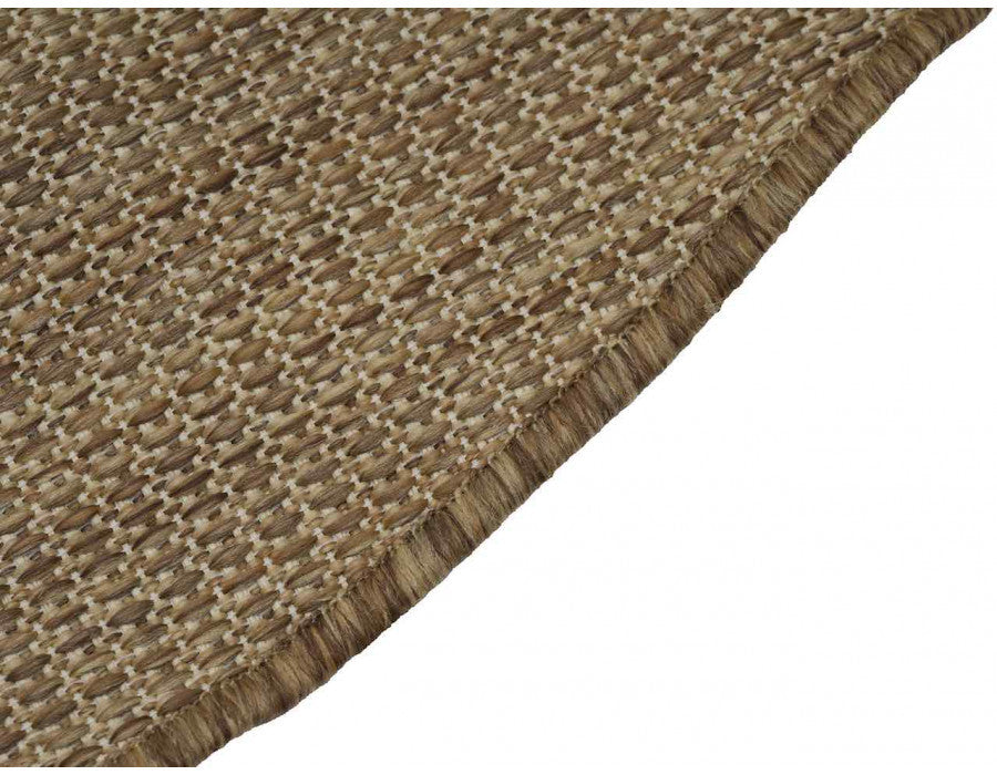 Lucia Carpet Nature Ø240 CM