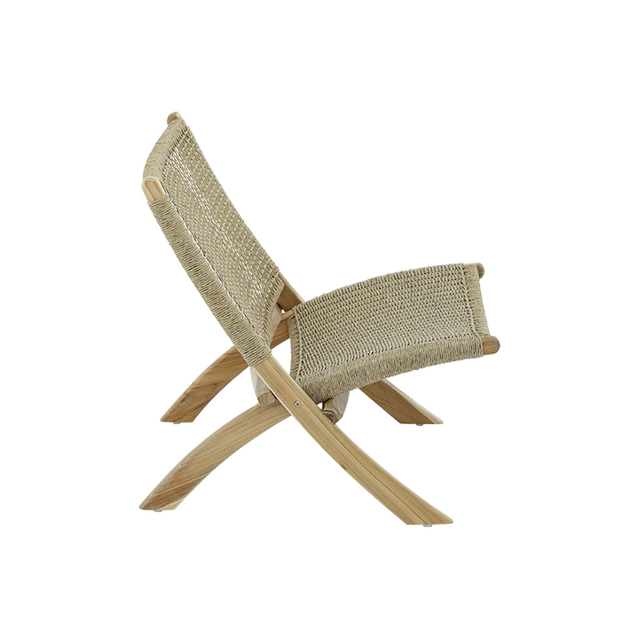 Aretta Folding Lounge Chair
