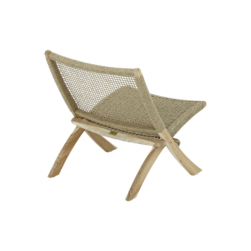 Aretta Folding Lounge Chair
